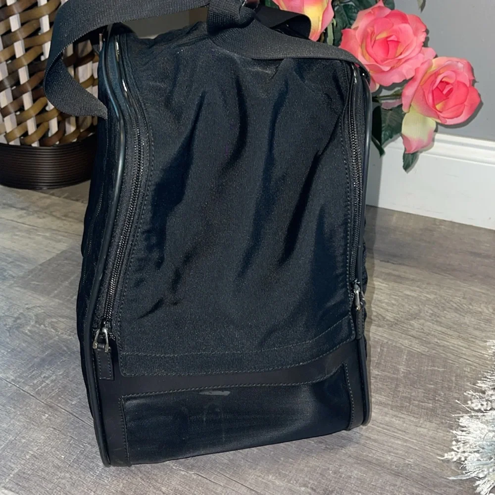 Gucci dog carrier/tote